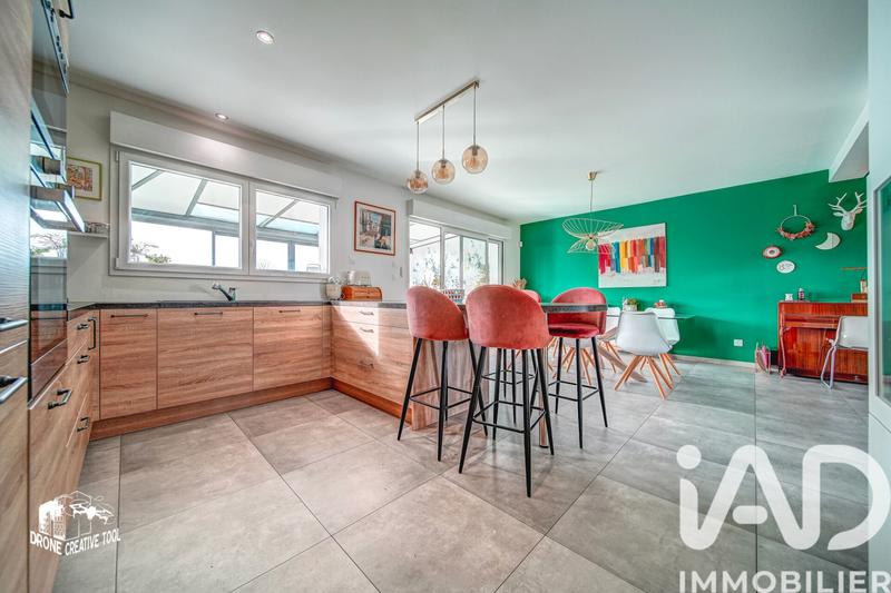 Maison - 150 m² - 7 pièces