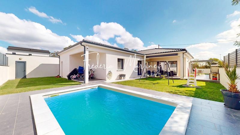 Maison - 173 m² - 5 pièces