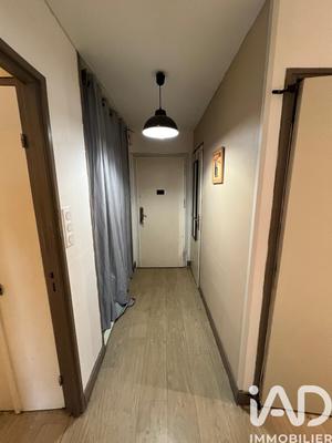 Appartement - 77 m² - 4 pièces