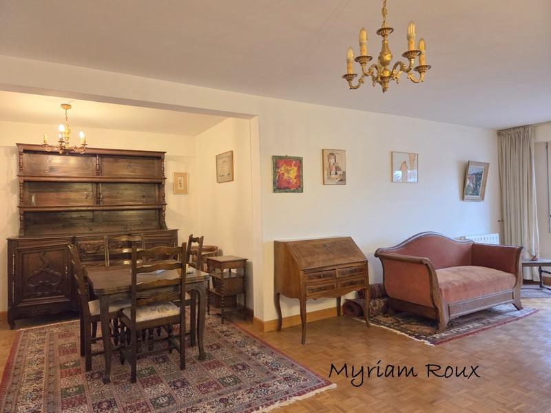 Appartement - 132 m² - 6 pièces