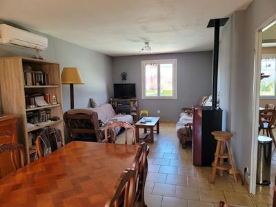 Maison - 80 m² - 5 pièces