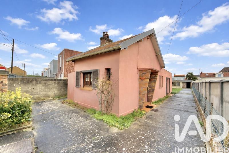 Maison - 74 m² - 4 pièces