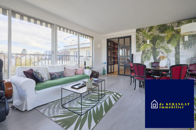 Appartement - 131 m² - 6 pièces