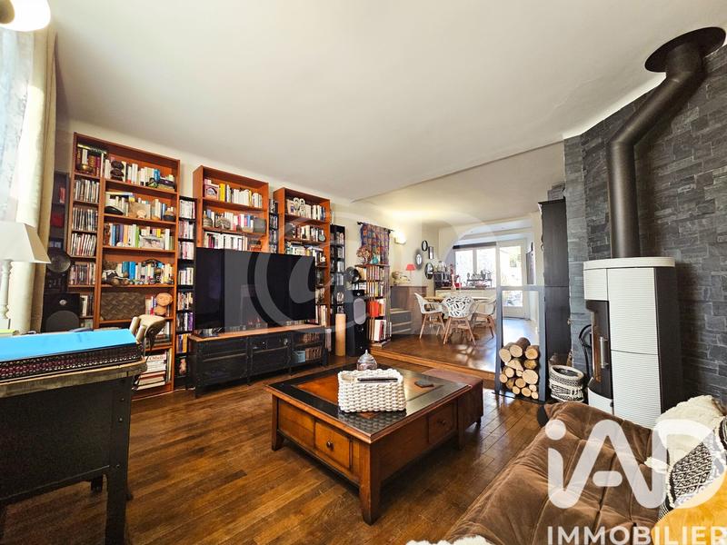 Maison - 106 m² - 5 pièces