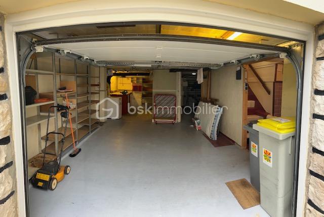 Maison de ville - 91 m² - 7 pièces