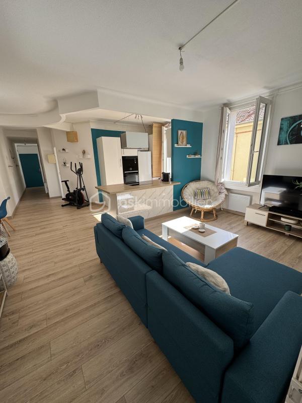 Appartement - 67 m² - 3 pièces