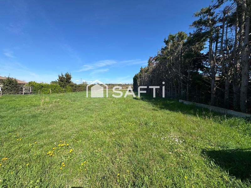 Terrain - 1 859 m²
