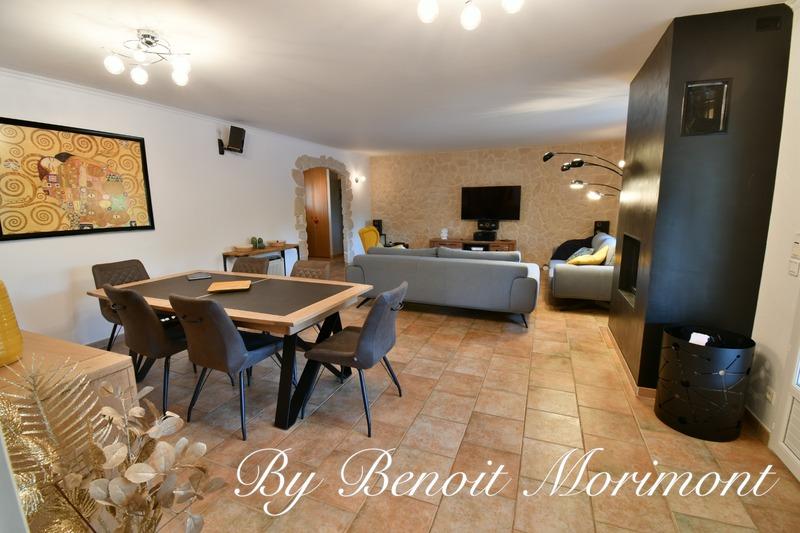 Villa - 186 m² - 8 pièces