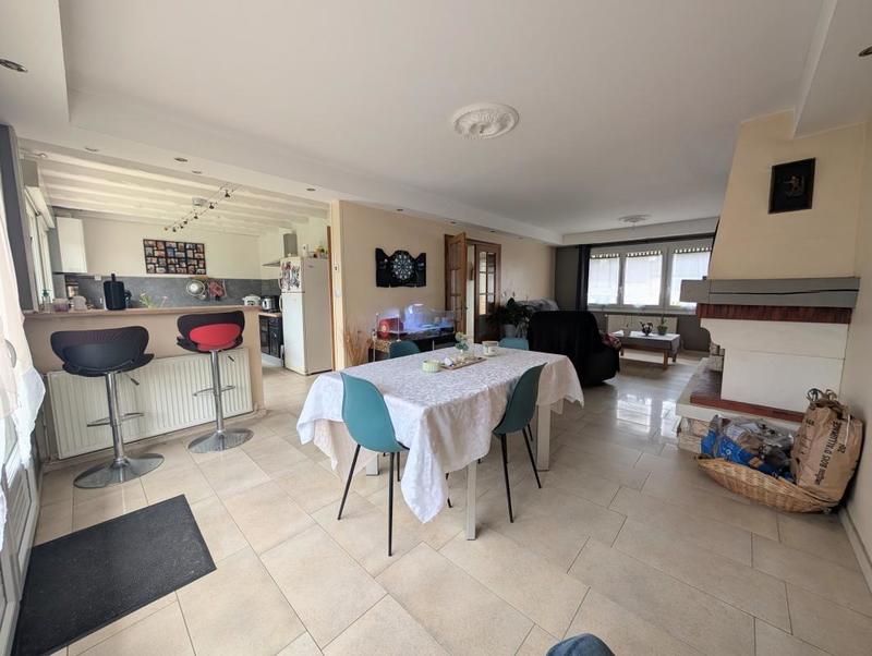 Maison - 118 m² - 5 pièces