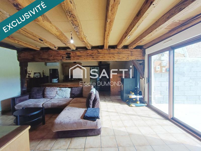 Ferme - 168 m² - 6 pièces