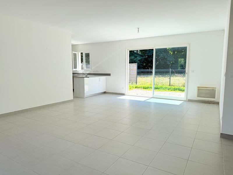 Maison - 91 m² - 4 pièces