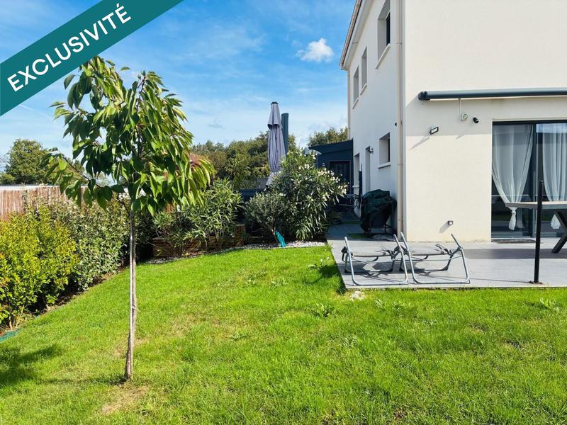 Maison - 138 m² - 6 pièces