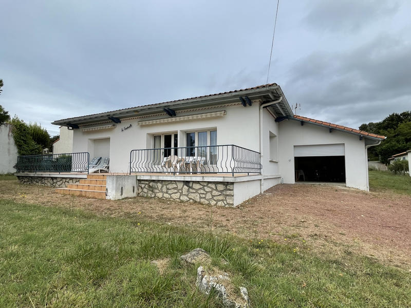 Maison - 112 m² - 5 pièces