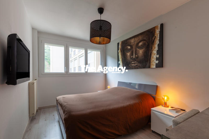 Appartement - 61 m² - 3 pièces