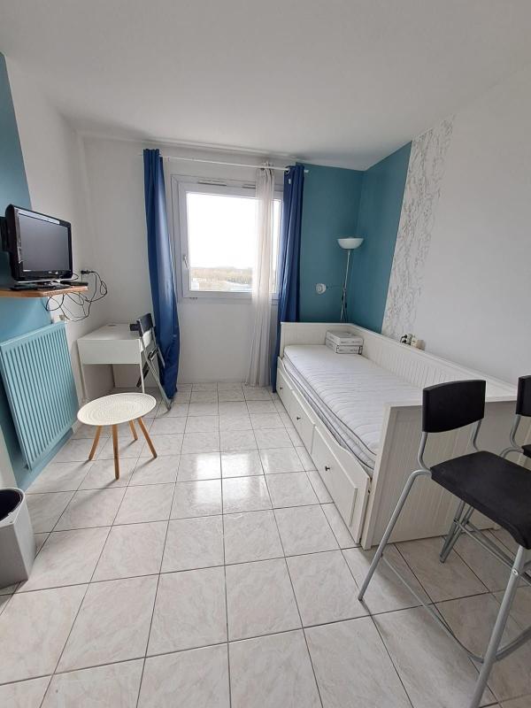 Appartement - 19 m² - 2 pièces