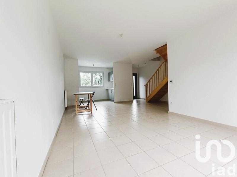 Maison - 83 m² - 4 pièces