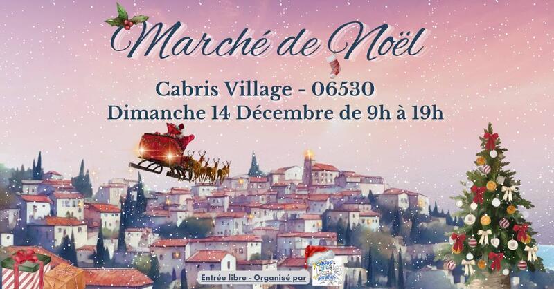 Marché de Noël