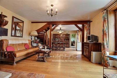 Maison - 107 m² - 5 pièces