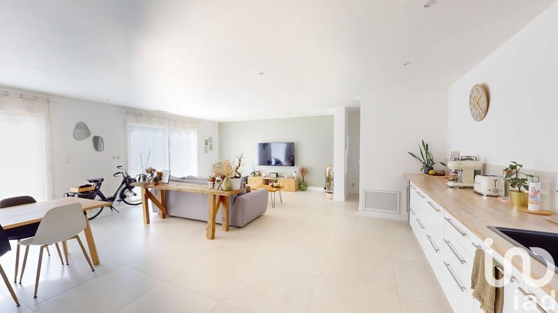 Maison - 128 m² - 4 pièces