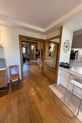 Appartement - 122 m² - 4 pièces