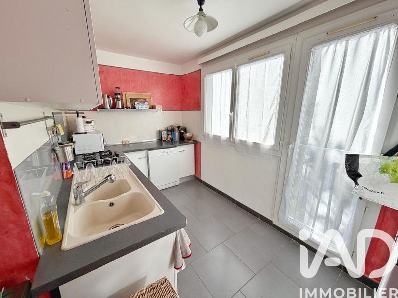 Appartement - 69 m² - 3 pièces