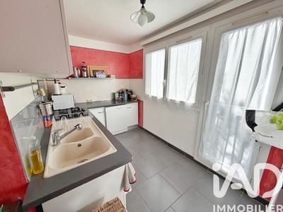 Appartement - 69 m² - 3 pièces