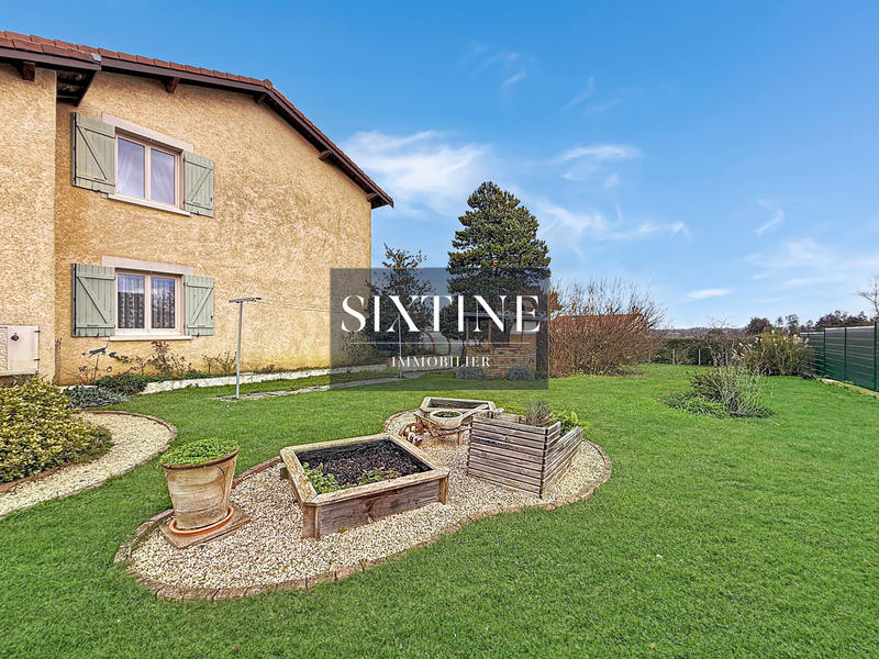 Maison ancienne - 154 m² - 7 pièces