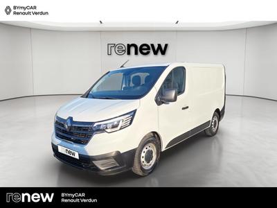 Renault Trafic Fourgon Fgn L1h1 2800 Kg Blue Dci 150 Edc Confort