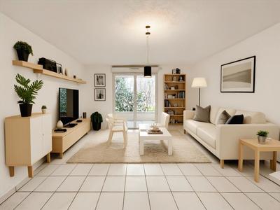 Appartement - 41 m² - 2 pièces