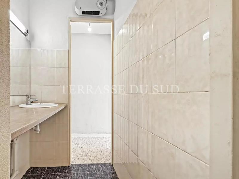 Studio - 26 m² - 1 pièce