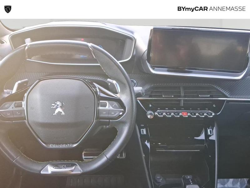 Peugeot 2008 PureTech 130 s&amp;S Eat8 Gt