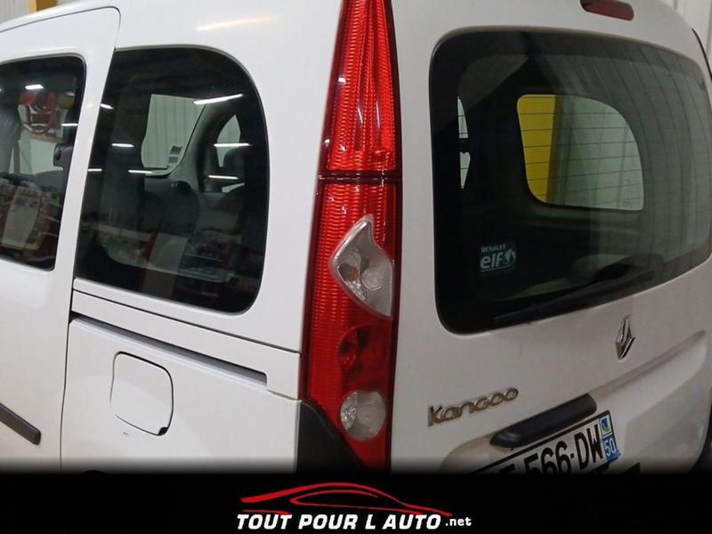 Renault Kangoo 1.5 dCi 85 eco2 Expression