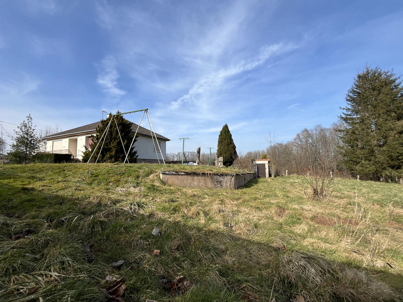 Maison - 92 m² - 5 pièces