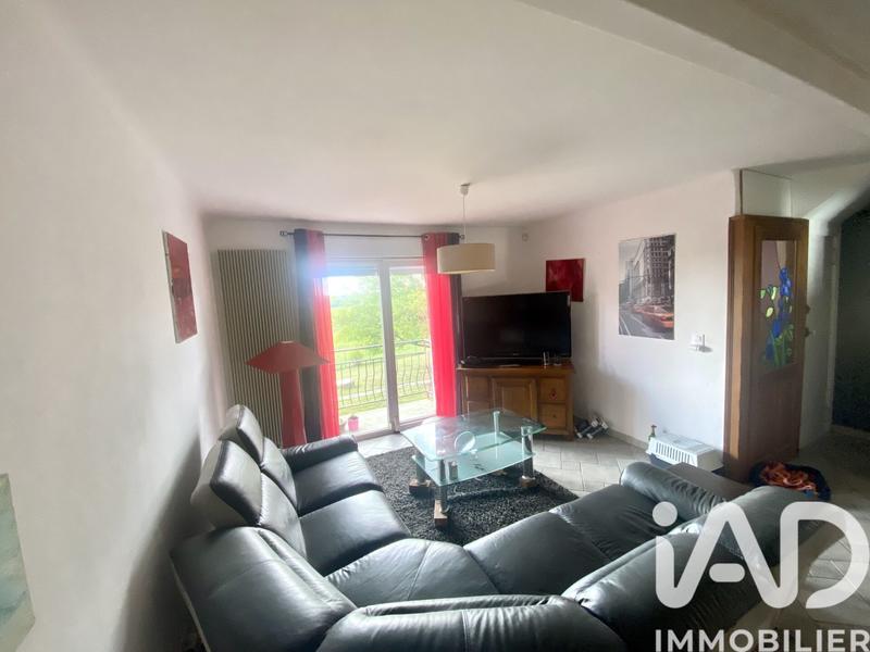 Maison - 125 m² - 6 pièces