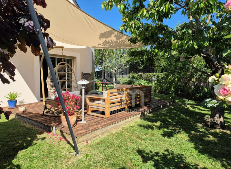 Maison traditionnelle - 125 m² - 6 pièces