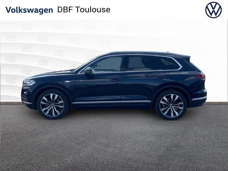 Volkswagen Touareg 3.0 Tsi eHybrid 381ch Tiptronic 8 4Motion Elegance