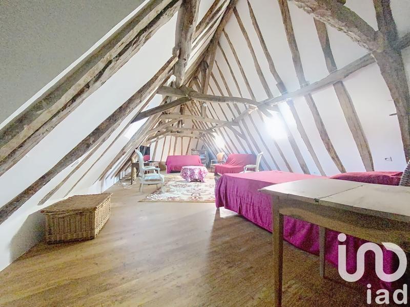 Maison de ville - 139 m² - 5 pièces