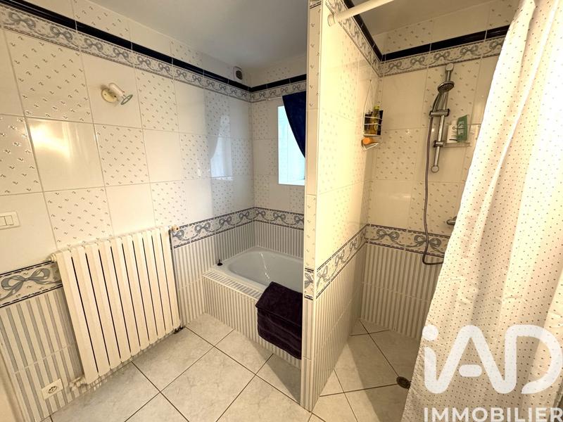 Maison - 126 m² - 4 pièces