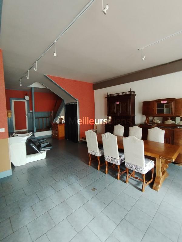 Maison de ville - 200 m² - 6 pièces