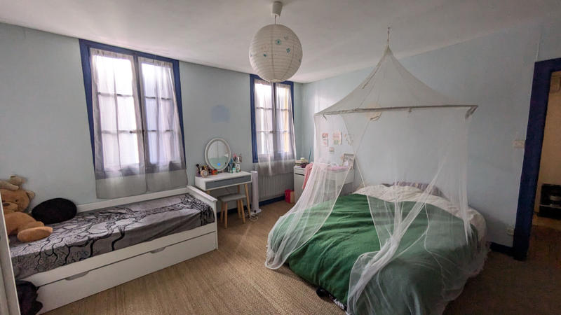 Maison - 175 m² - 6 pièces