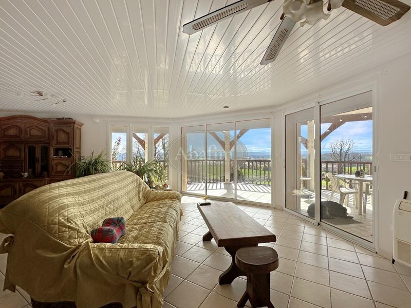 Maison - 145 m² - 7 pièces