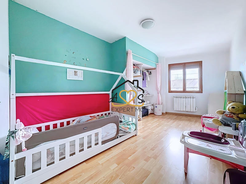 Maison - 135 m² - 6 pièces