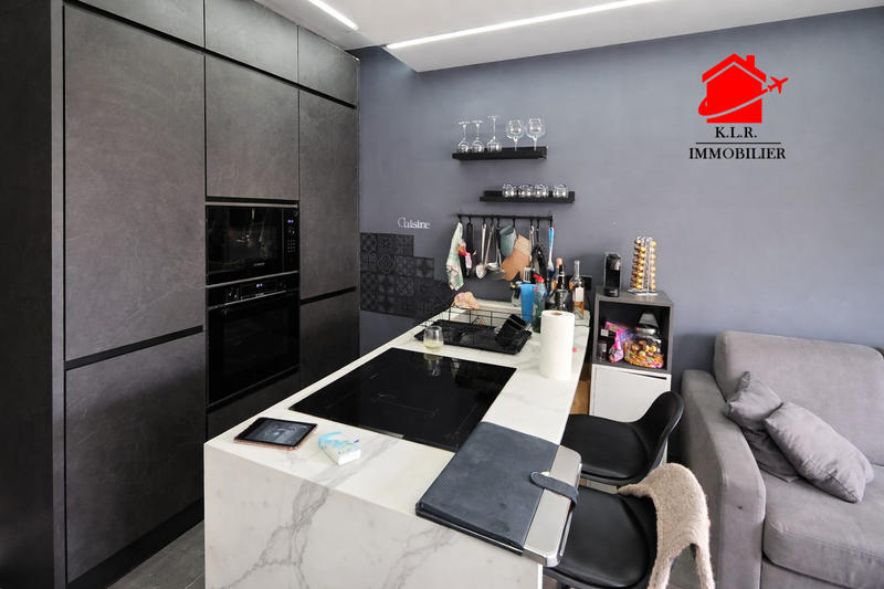 Appartement - 30 m² - 2 pièces