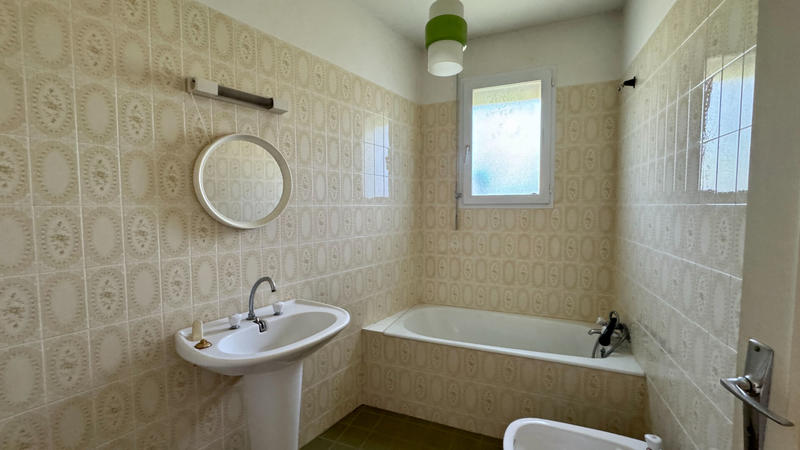 Maison - 120 m² - 6 pièces