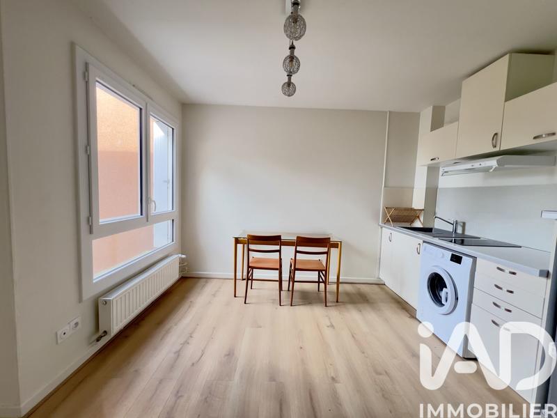 Appartement - 26 m² - 2 pièces