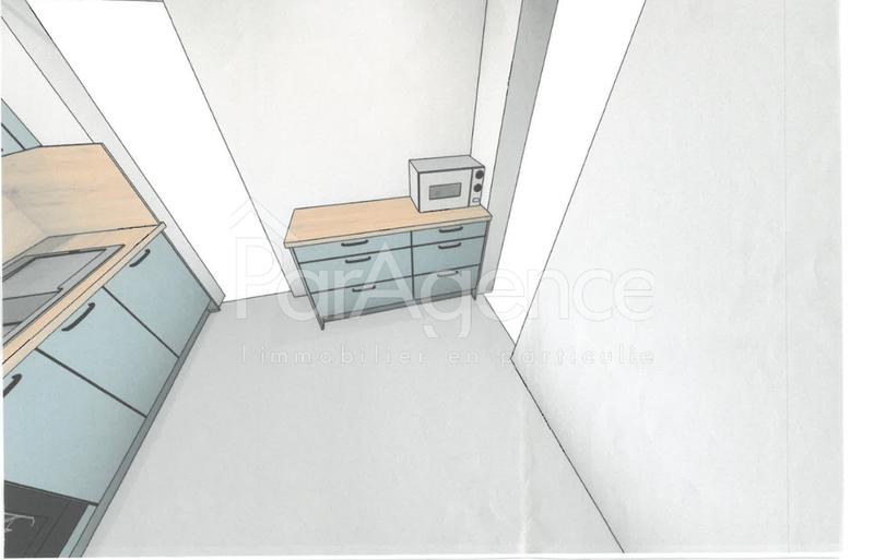 Maison - 67 m² - 4 pièces