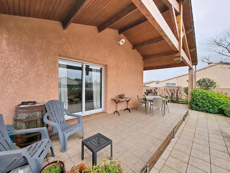 Maison - 99 m² - 4 pièces