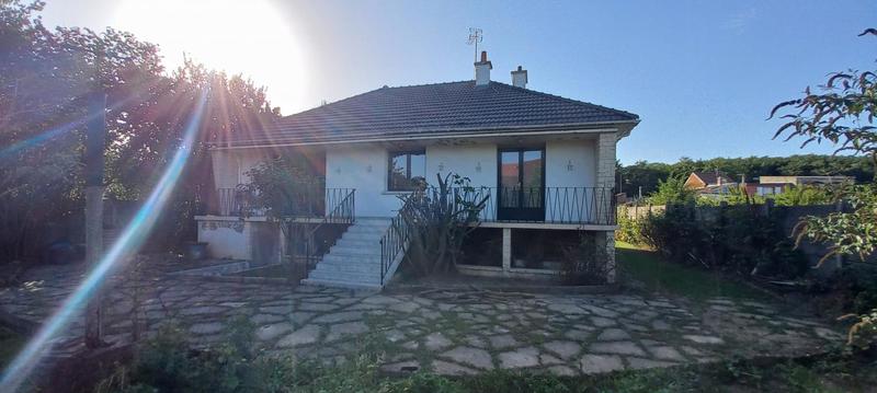 Maison - 87 m² - 4 pièces