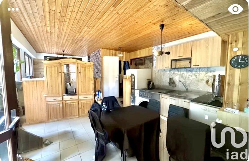 Appartement - 125 m² - 7 pièces