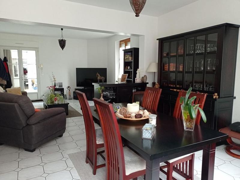 Maison de ville - 134 m² - 9 pièces